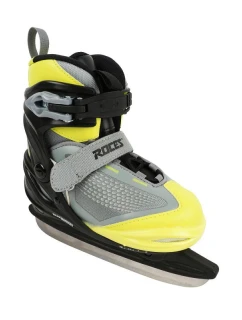 Ice X black and lime 001 model 21815313 - Roces