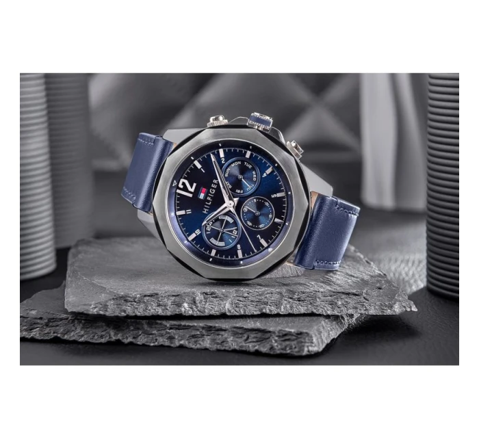 Pánské hodinky + BOX model 21805655 - Tommy Hilfiger