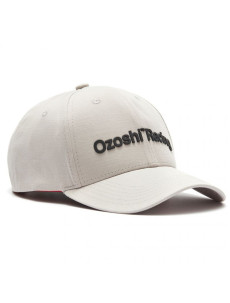 Ozoshi Shinzo šedá baseballová čiapka O20CP002