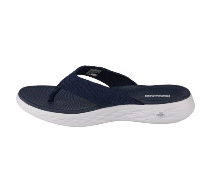 Skechers On The Go 600 Sunny W 140037-NVY Skechers On The Go 600 Sunny W 140037-NVY