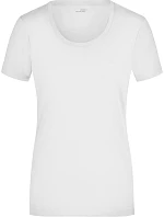 JN Dámské elastické tričko 02.0 white model 22494249 - Daiber JN Dámské elastické tričko 02.0 white model 22494249 - Daiber