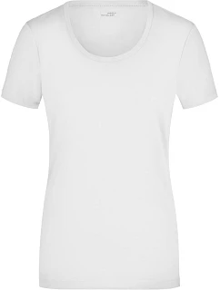 JN Dámské elastické tričko 02.0 white model 22494249 - Daiber