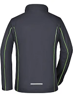 JN Dámská softshell bunda s odepínacími rukávy 02. model 22529794 - Daiber