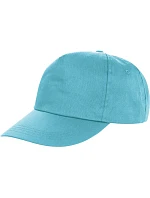 Result Headwear RC 080X – 5-panelová polyesterová čiapka s výložníkom 28.080X aqua Result Headwear RC 080X – 5-panelová polyesterová čiapka s výložníkom 28.080X aqua