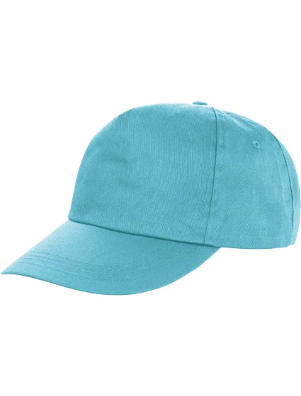 Result Headwear RC 080X – 5-panelová polyesterová čiapka s výložníkom 28.080X aqua Result Headwear RC 080X – 5-panelová polyesterová čiapka s výložníkom 28.080X aqua