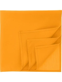 Bandana Šátek Bandana yellow model 22450091 - Atlantis Headwear