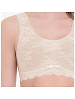 Essential Lace braletka s pěnovou výztuží model 17812682 crystal - Anita Classix