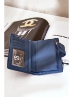 Dámská Peněženka Z Eko Kůže Tmavě Modrá model 21681895 - Boto