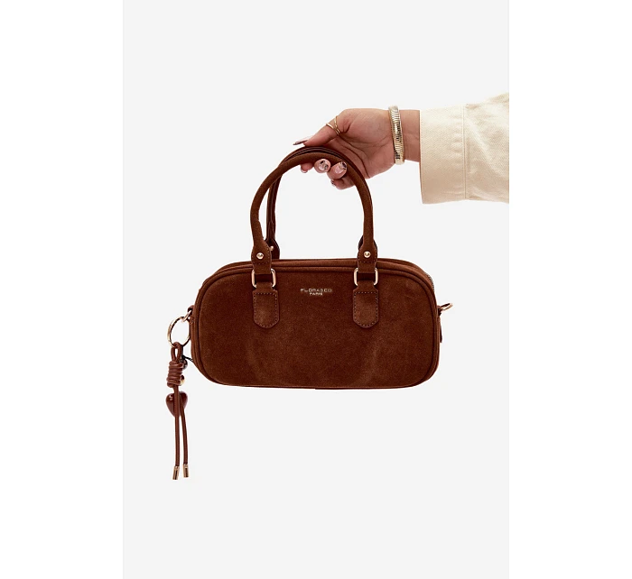 Malá taška typu Kufr s eko Camel model 22111522 - Flora&Co