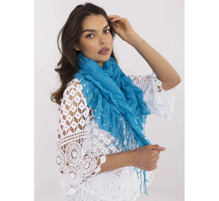 Závoj AT CH S 893.70P modrý