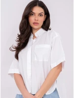 Blúzka D70089M11339A biela