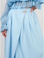 Sukňa IT SD 81036.82 svetlomodrá