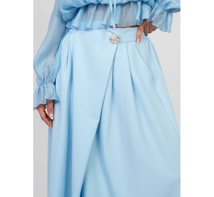 Sukňa IT SD 81036.82 svetlomodrá