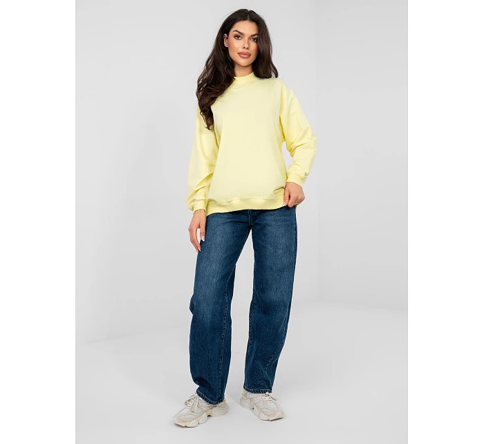 Blúzka RV BL 5185.93P svetložltá