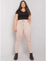 Tepláky RV DR 6897.53 béžové Tepláky RV DR 6897.53 béžové