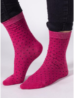 Dievčenské ponožky Yoclub 6-Pack SKA-0128G-AA00 Viacfarebné