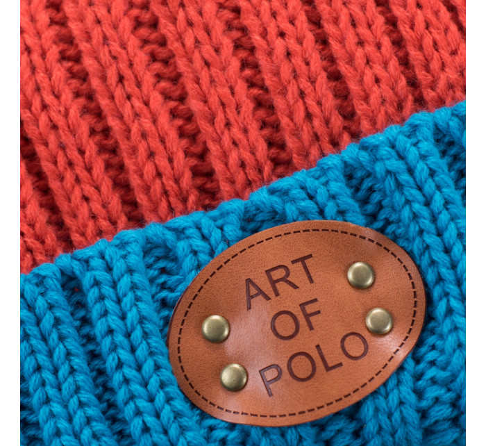 Čiapka Umenie Polo Hat Cz16919 Ginger