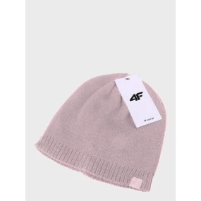 Dámska zimná čiapka 4F