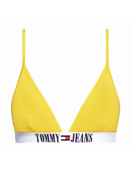 Dámsky horný diel plaviek Jeans UW0UW04079-ZGQ - Tommy Hilfiger
