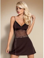 Košilka model 1642225 chemise XXL - Obsessive