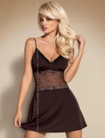 Košieľka Lamia chemise XXL - Obsessive