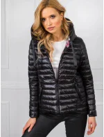 Dámska prešívaná obojstranná bunda CP-6639 - FPrice