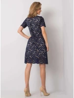 Dámské šaty LK SK model 18052501 černé - FPrice