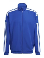 Pánska mikina GP6445 Kráľovská modrá s bielou - Adidas