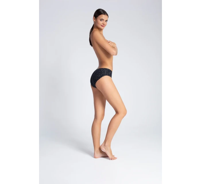 Dámske nohavičky - BIKINI COTTON COMFORT PRINT 07