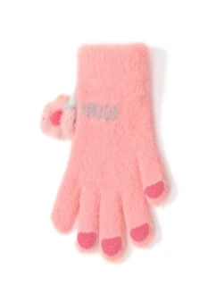 RĘKAWICZKI FLOWER 3D model 21361536 - Rak