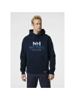 Pánska mikina Arctic Ocean Hoodie M 30361 597 - Helly Hansen