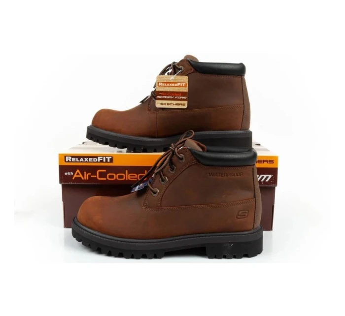 Topánky Skechers M 205274/CDB Topánky Skechers M 205274/CDB