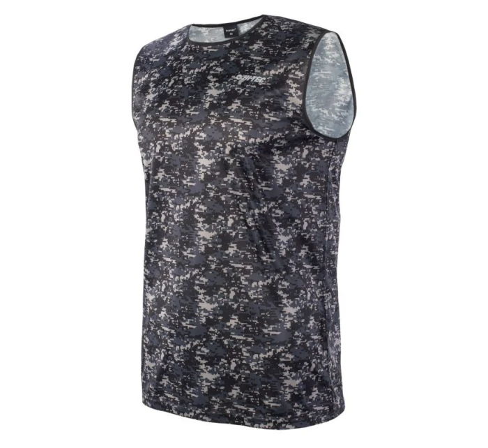 Pánske tričko bez rukávov TADEMOR