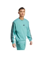 Essentials Sweatshirt 3Stripes Fleece M model 21288045 pánské - ADIDAS Essentials Sweatshirt 3Stripes Fleece M model 21288045 pánské - ADIDAS