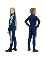 Detské nohavice adidas Tiro 26 League Training Slim navy blue JY7118