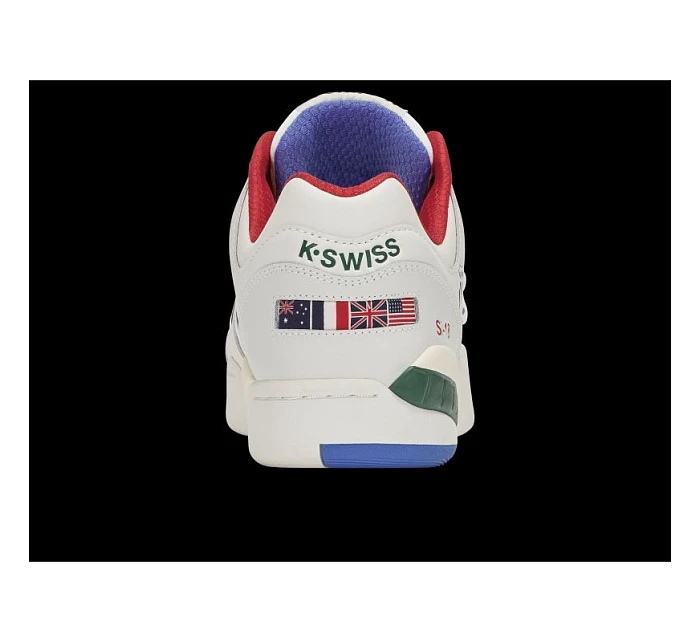 K-swiss SI-18 INTERNATIONALC pánske tenisky biele (04440-107-M)