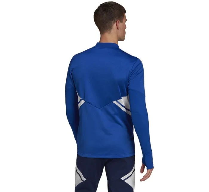 Mikina adidas Condivo 22 Training 1/2 zip M HA6271 pánska