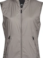 Tee Jays TJ 9693 Dámska ľahká vesta „PureLite“ 18.9693 driftwood