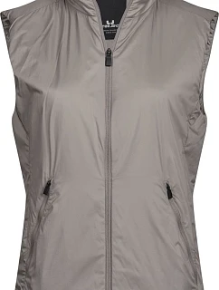 Tee Jays TJ 9693 Dámska ľahká vesta „PureLite“ 18.9693 driftwood