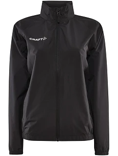 Craft Teamwear Evolve Rain Jacket W – ľahká dámska bunda do dažďa 82.3820 čierna