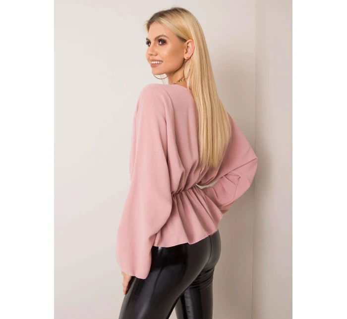 Blúzka DHJ BZ 11979.67 ružová