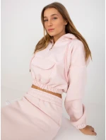 Sada EM KMPL model 17899842 světle růžová - FPrice Sada EM KMPL model 17899842 světle růžová - FPrice