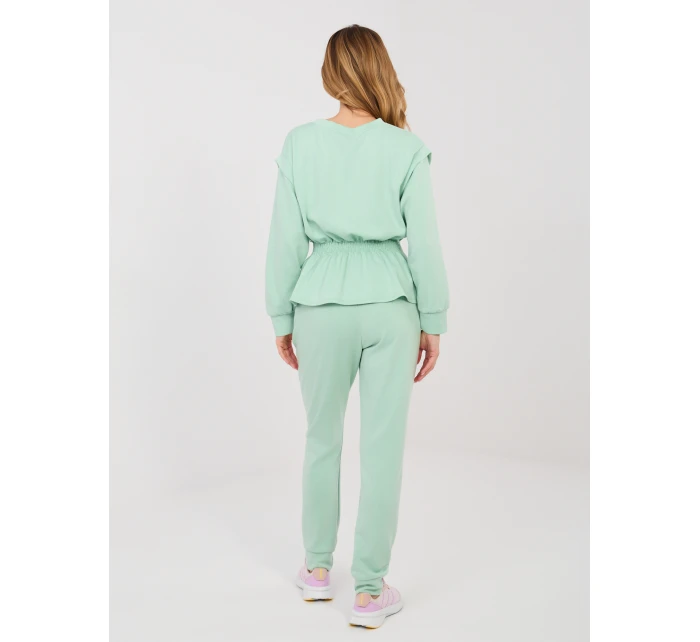 Súprava IT KMPL 22239.95 svetlozelená Súprava IT KMPL 22239.95 svetlozelená