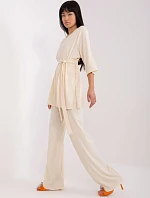 Súprava LK KMPL 509389.28P svetlo béžová