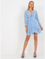 Šaty TW SK BI model 17650104 světle modrá - FPrice