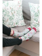 Ponožky 159-107 Melange Light Grey - Steven