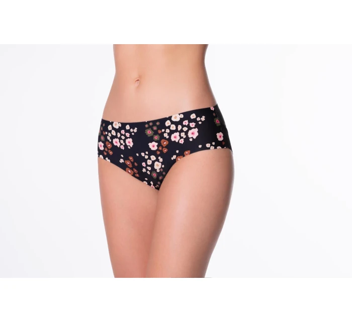 Cheekie Peggy Brown spodný diel bikín - Julimex