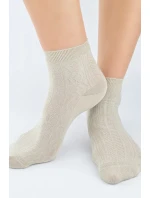 PONOŽKY S HODVÁBOM SB125