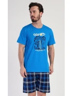 Pánske pyžamové šortky California