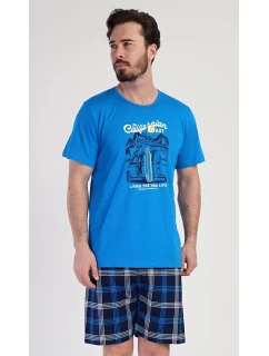 Pánske pyžamové šortky California